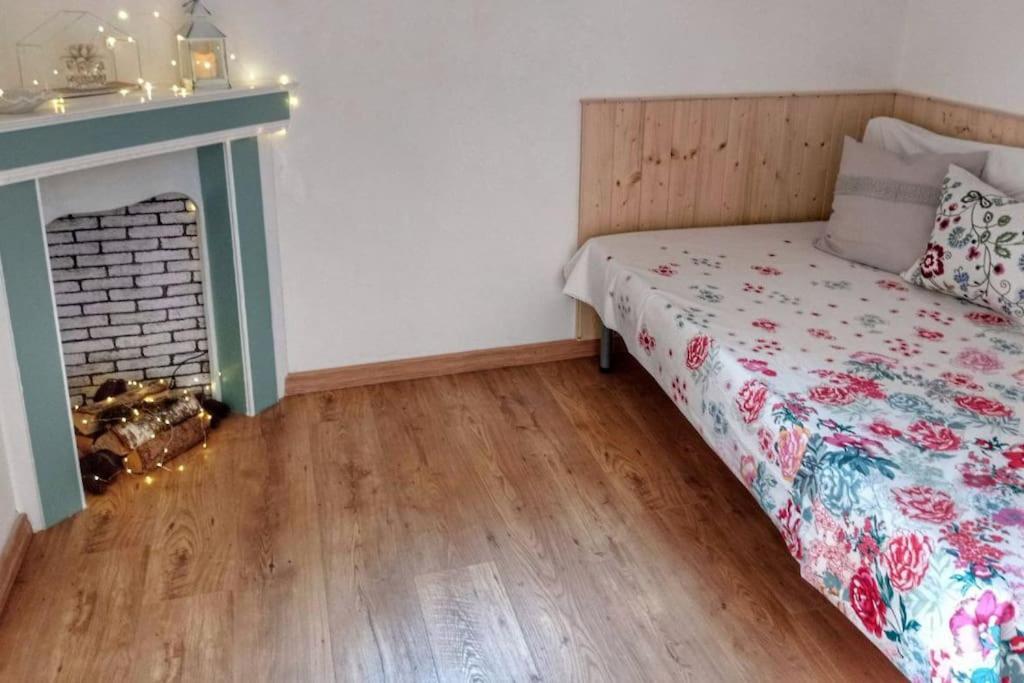 Casa Nella Natura Il Risveglio Degli Elfi Педавена Екстериор снимка